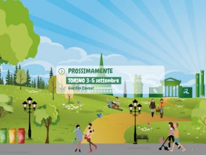 VERDECITTÀ a Torino: il verde urbano che contrasta il cambiamento climatico
